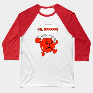 Kool Aid, Oh Noooooo! Baseball T-Shirt